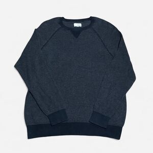 Sonoma black Xl size (width 20in, length 25in) sweater #summer #menswear
